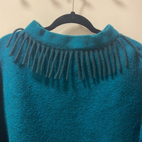 Lapp Lander Moth Resistant 100% Virgin Wool Sweater - Picture 2 of 5